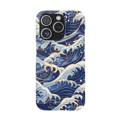 Hokusai Drift | Snap