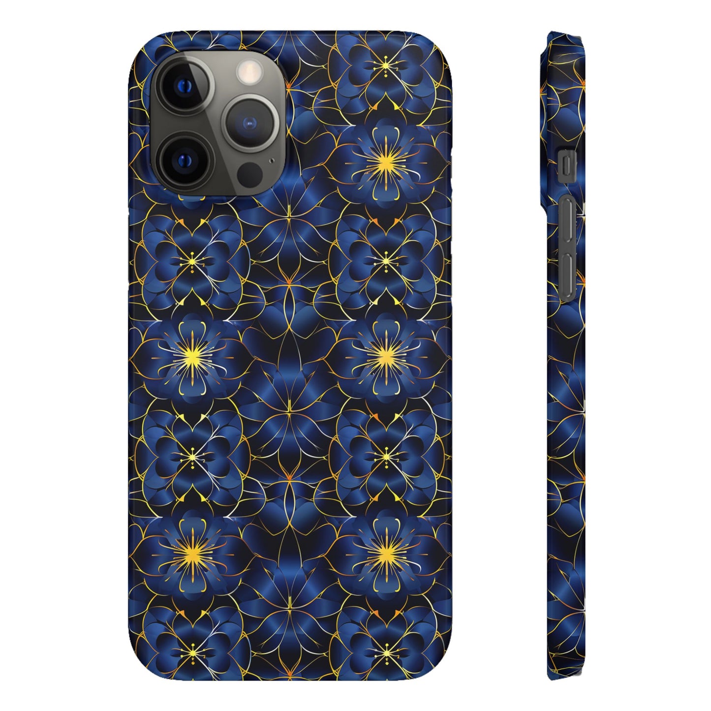 Azure Bloom | Snap