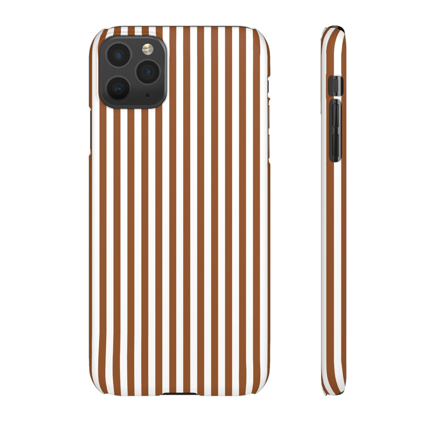 Toffee Stripe | Snap