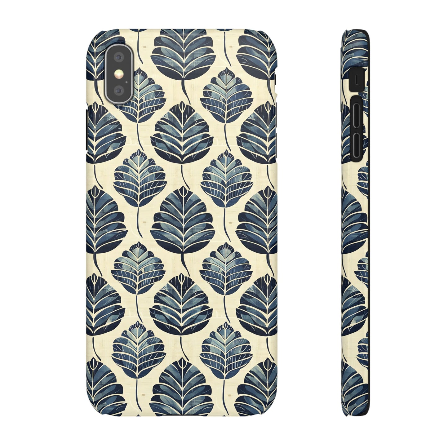 Indigo Leaf | Snap