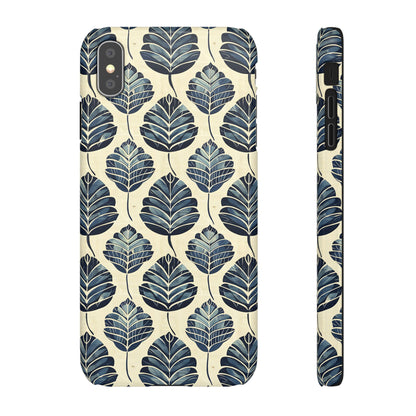 Indigo Leaf | Snap