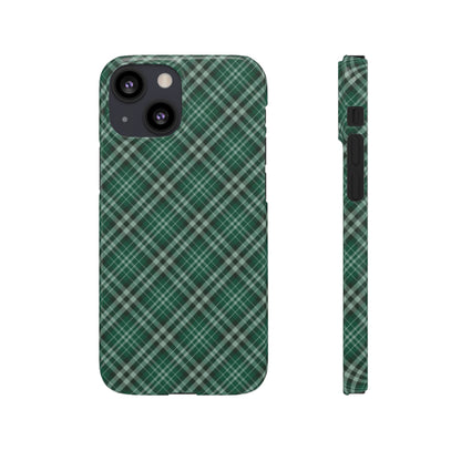 Emerald Plaid | Snap