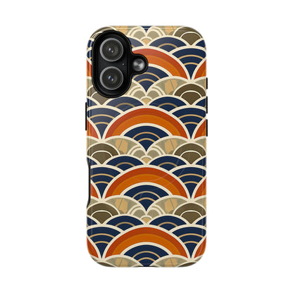 Autumn Waves | MagSafe Tough