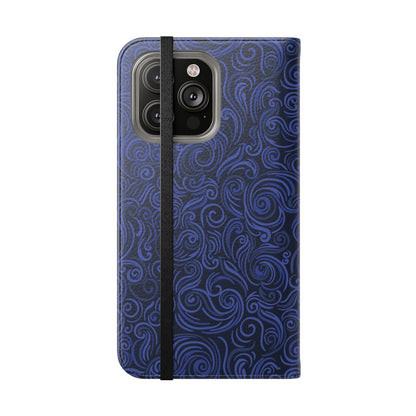 Blue Mirage | Flip