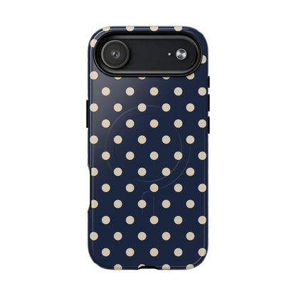 Midnight Ivory | MagSafe Tough