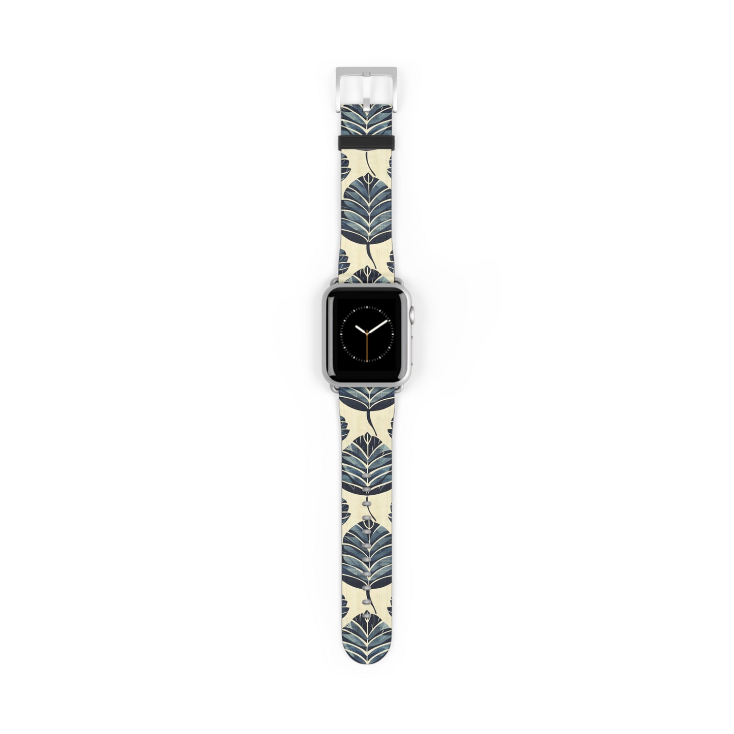 Indigo Leaf | Apple Watch Band