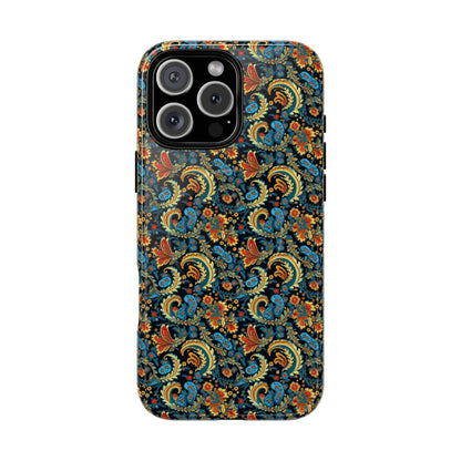 Obsidian Bloom | MagSafe Tough