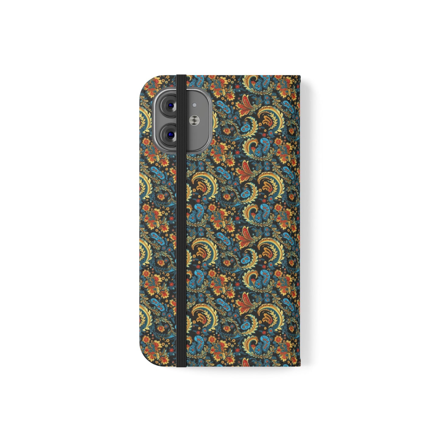 Obsidian Bloom | Flip