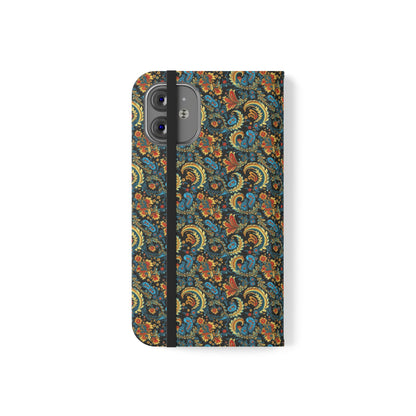 Obsidian Bloom | Flip