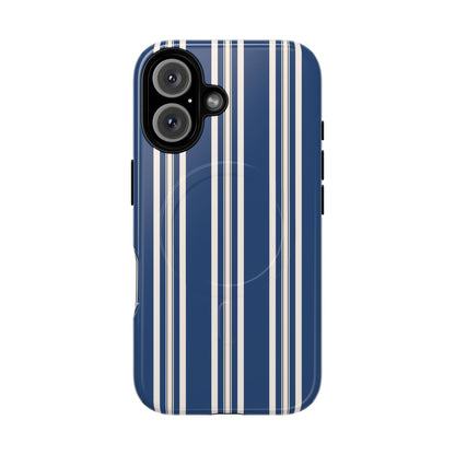 Nautic Stripe | MagSafe Tough