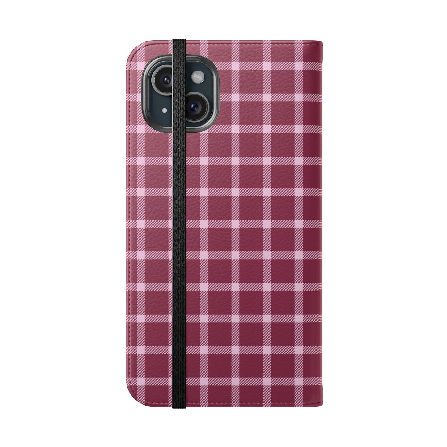 Mulberry Plaid | Flip