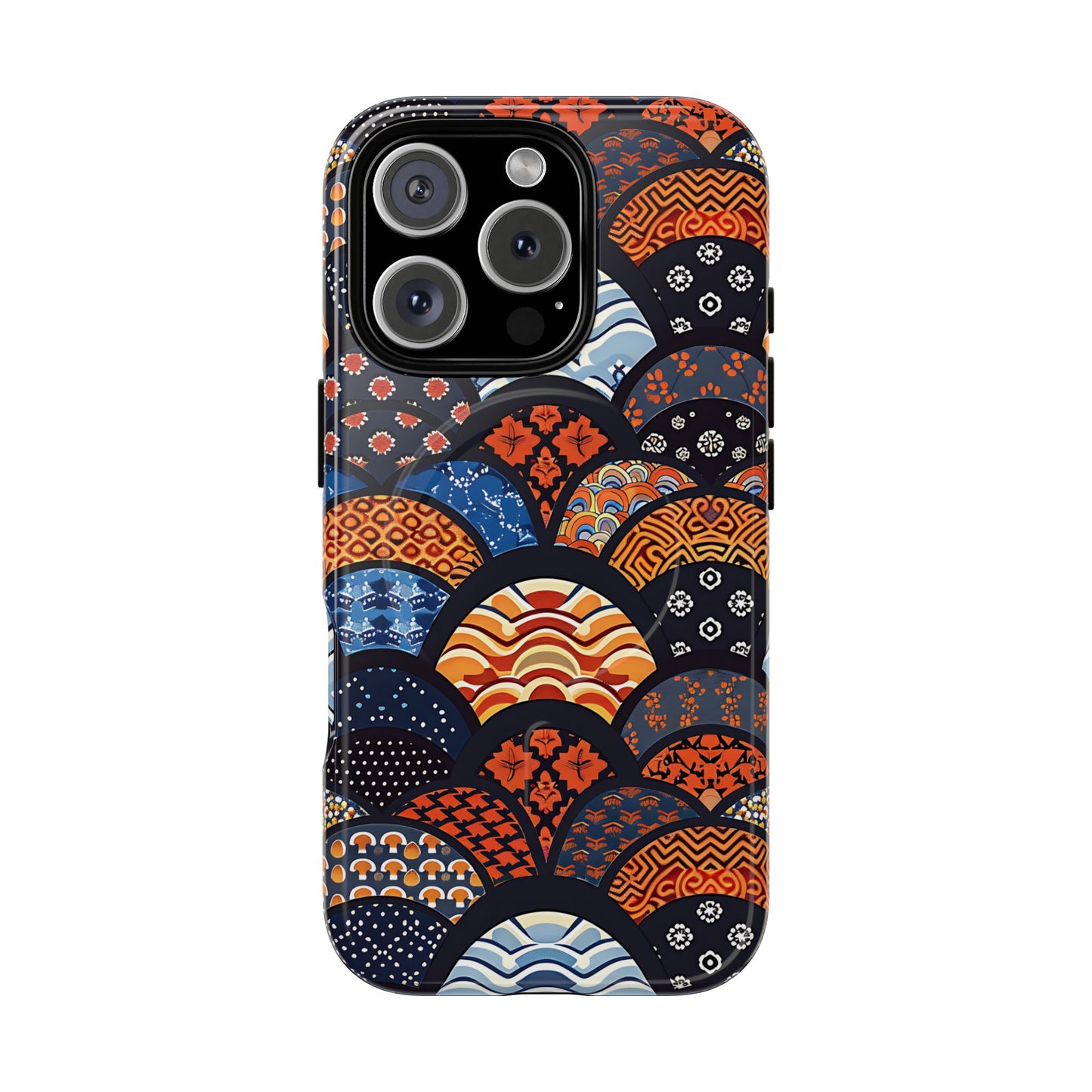 Kimono Wave | MagSafe Tough