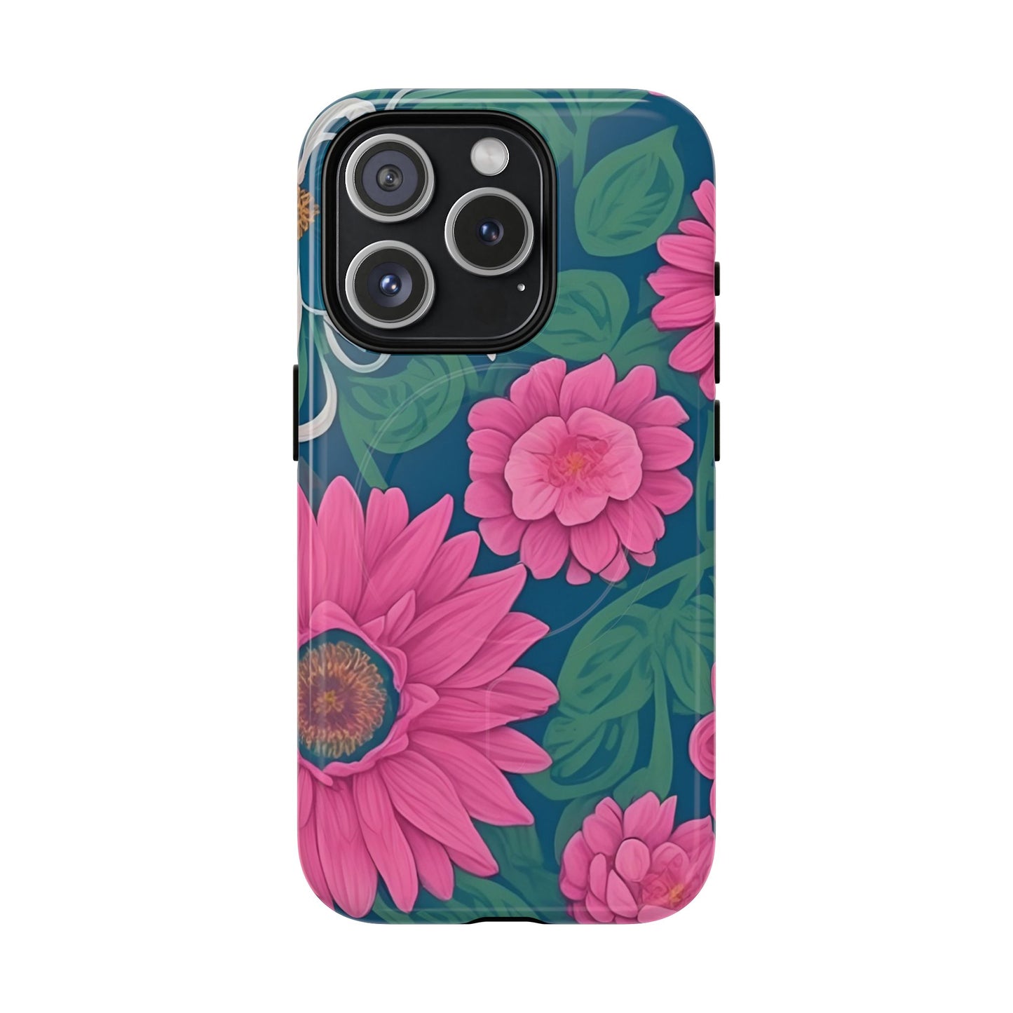Blush Garden | MagSafe Tough