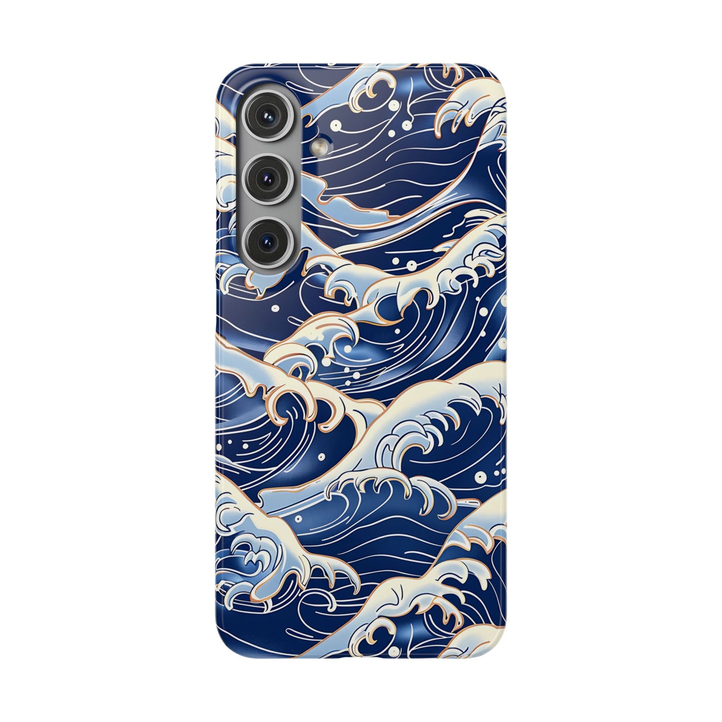 Hokusai Drift | Snap