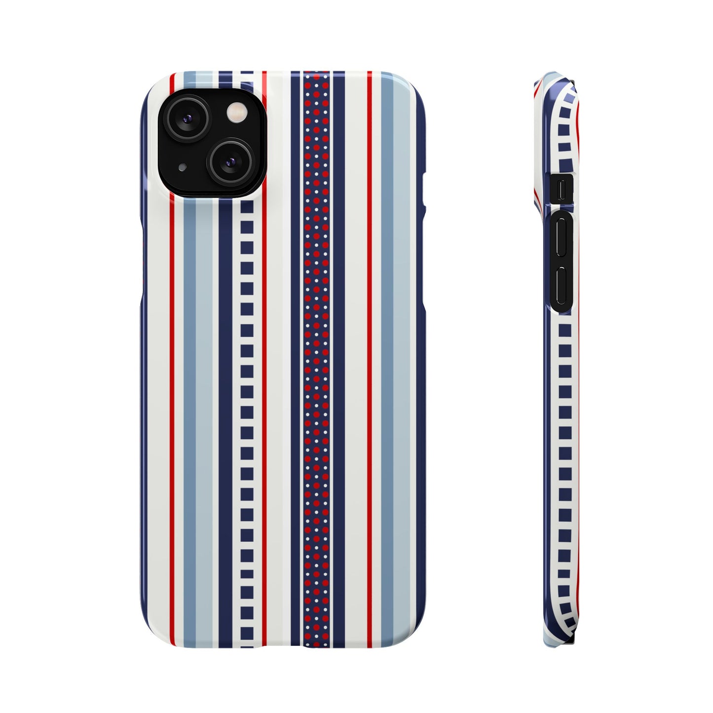 Harbor Stripe | Snap
