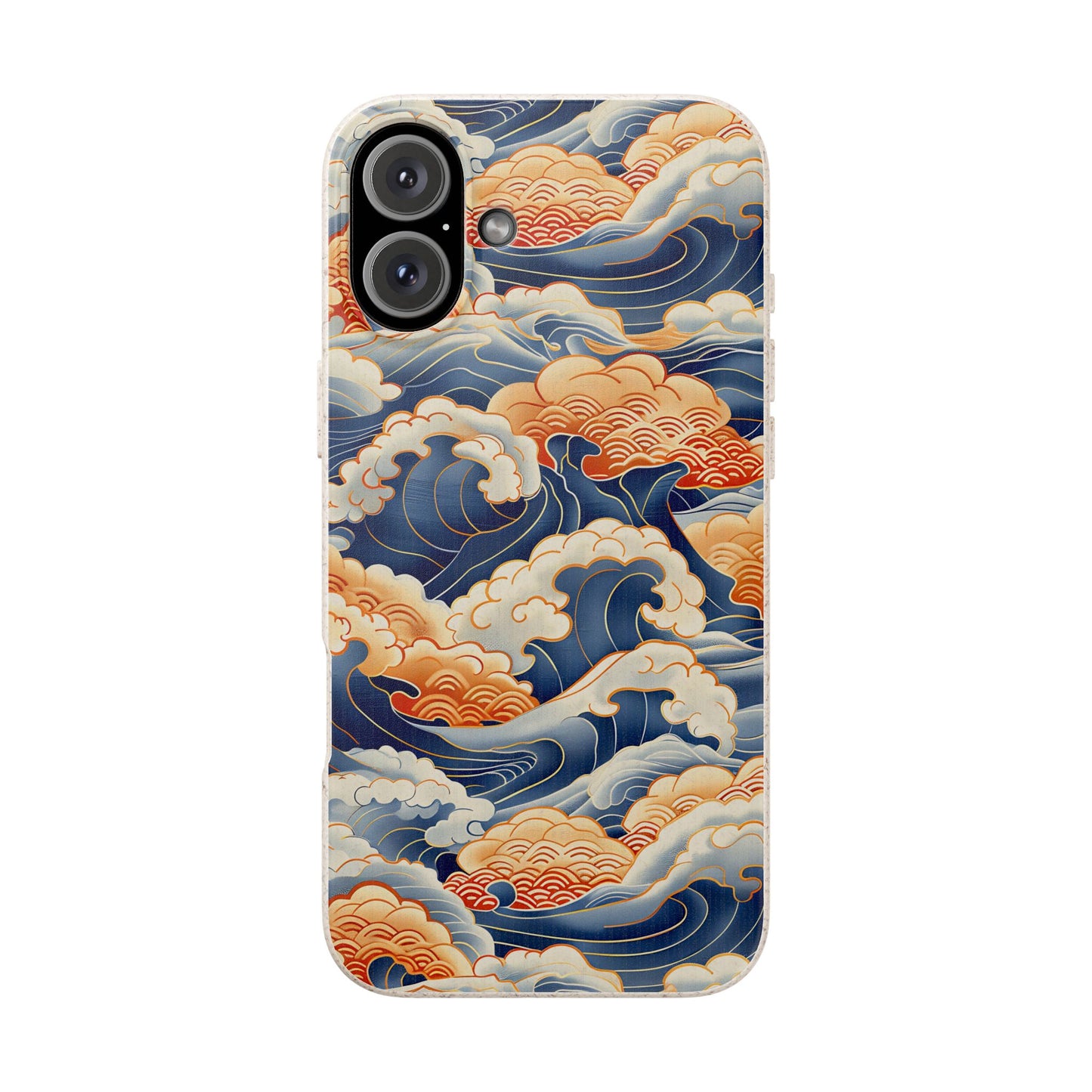 Kumo Nami | Biodegradable
