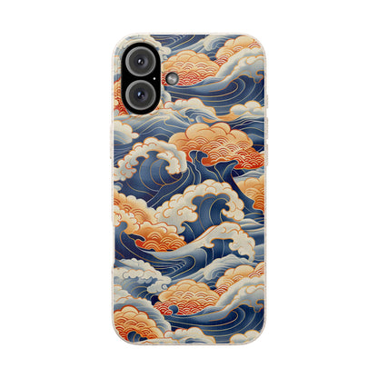 Kumo Nami | Biodegradable