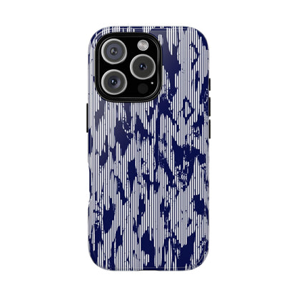 Indigo Weave | Tough