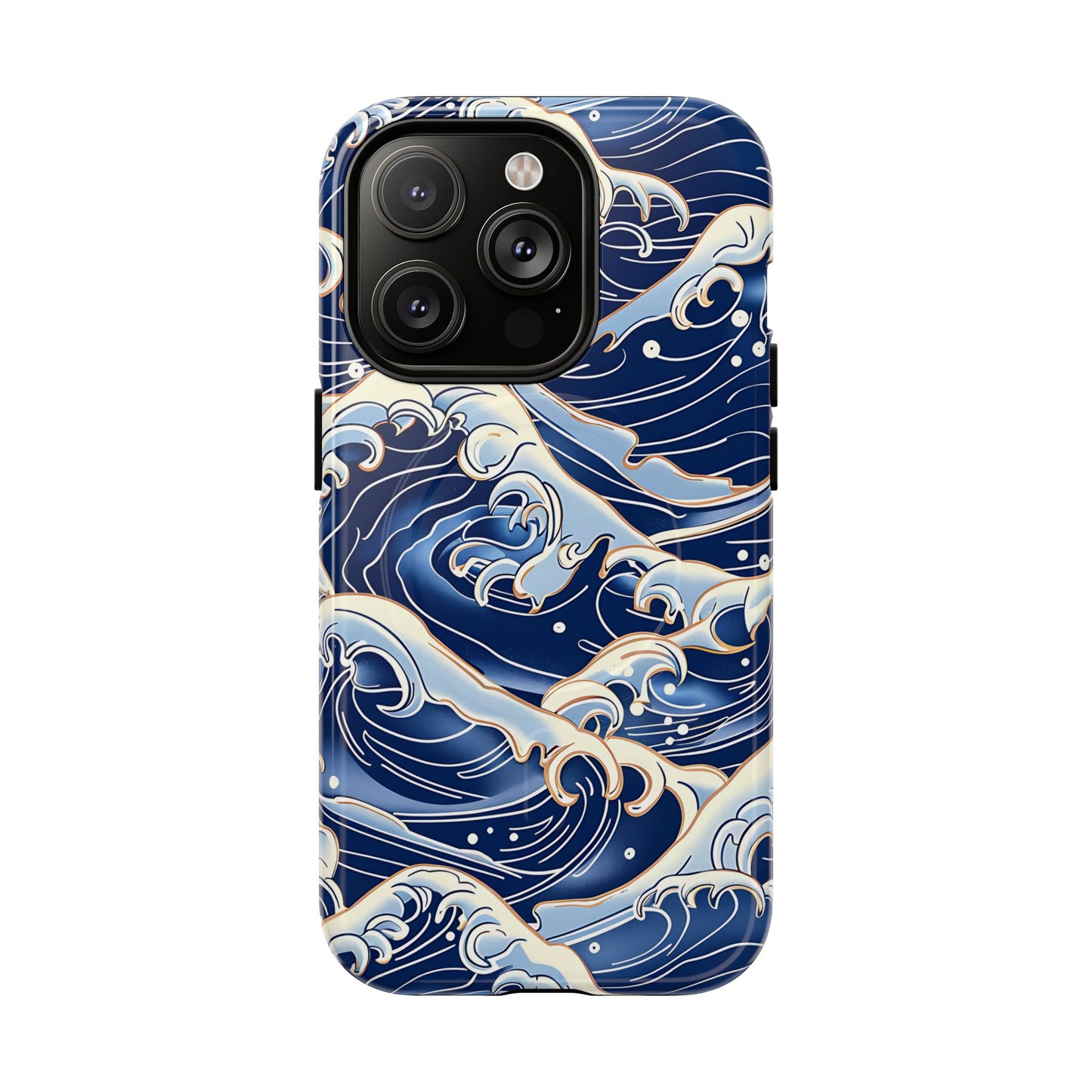Hokusai Drift | MagSafe Tough