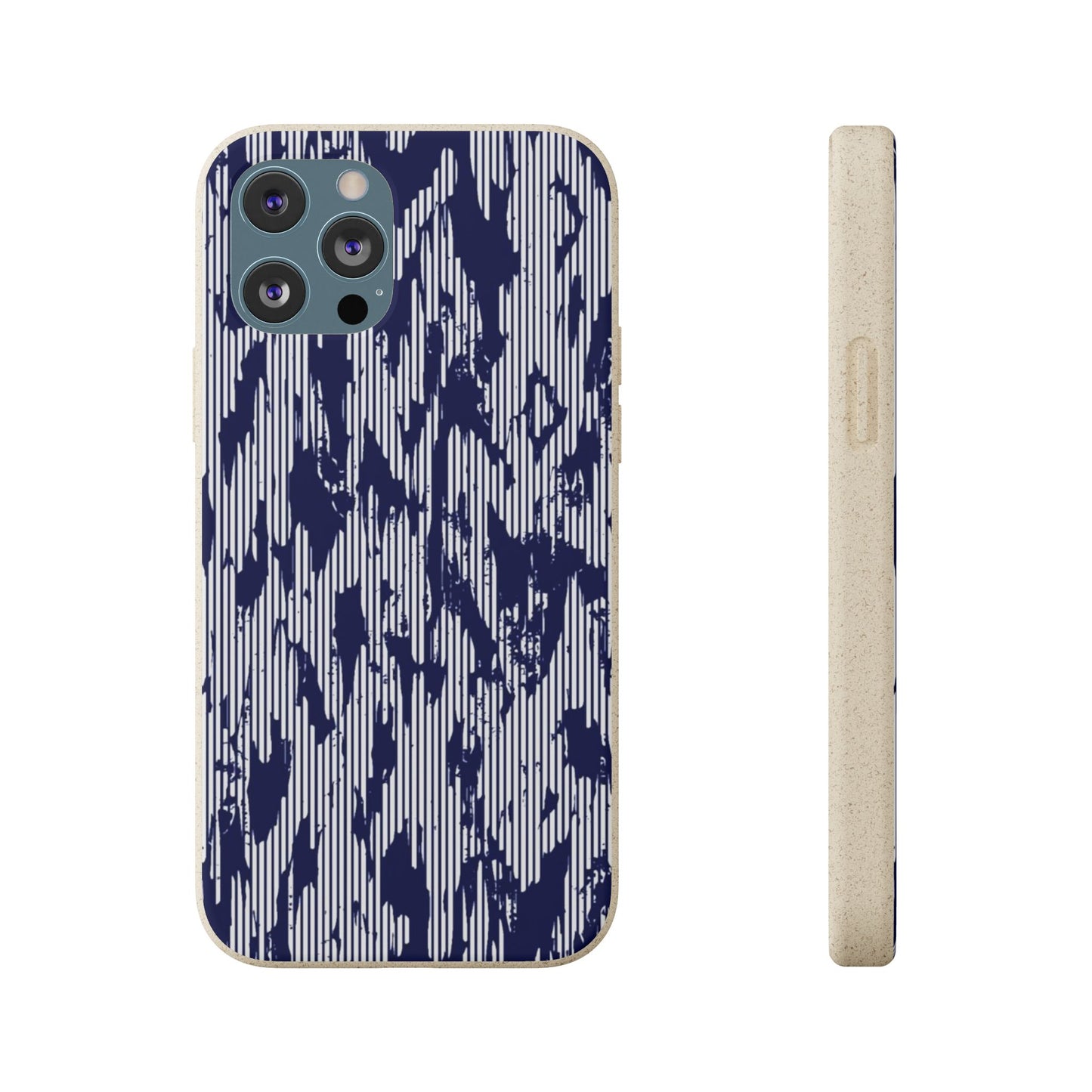 Indigo Weave | Biodegradable