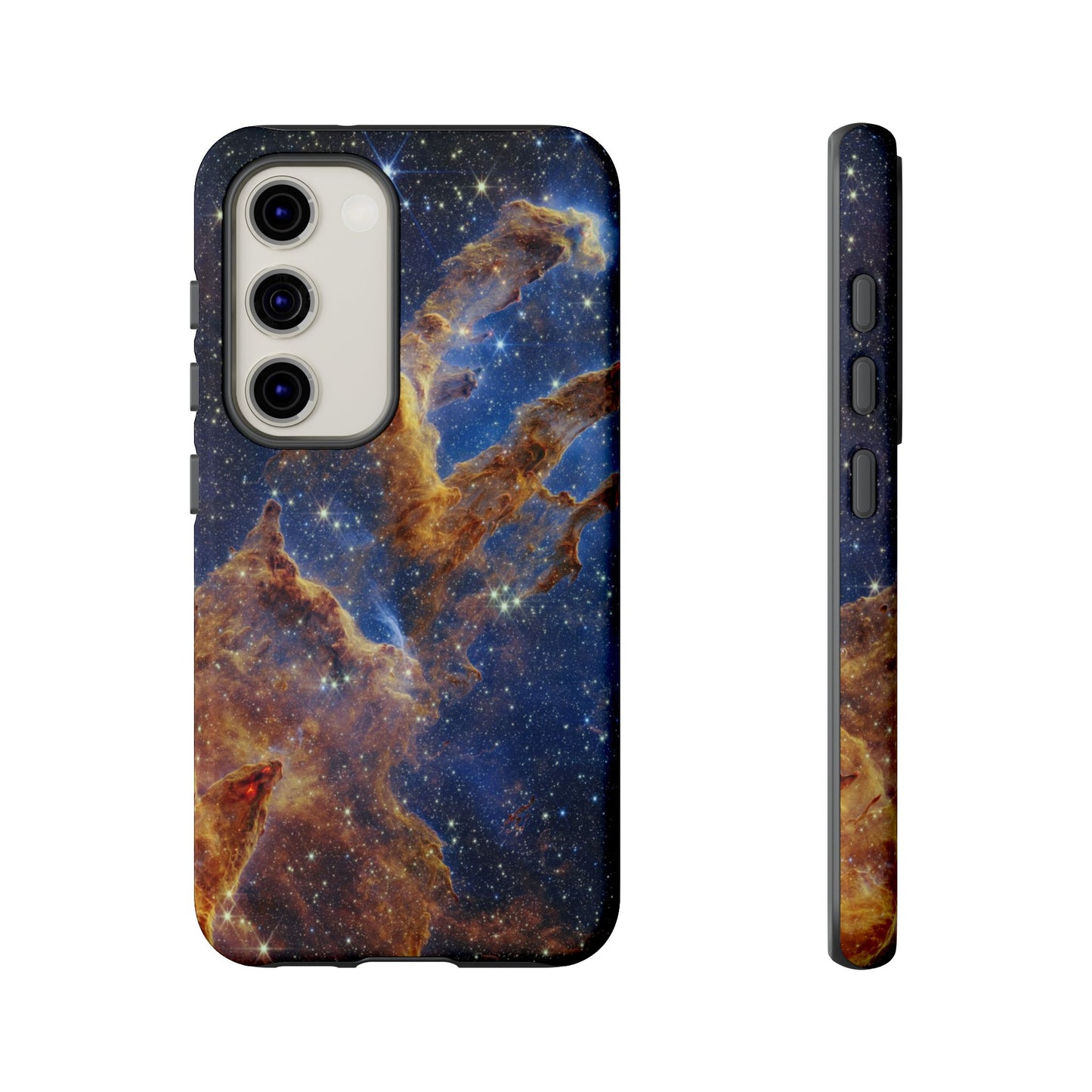 Pillars of Creation | Tough