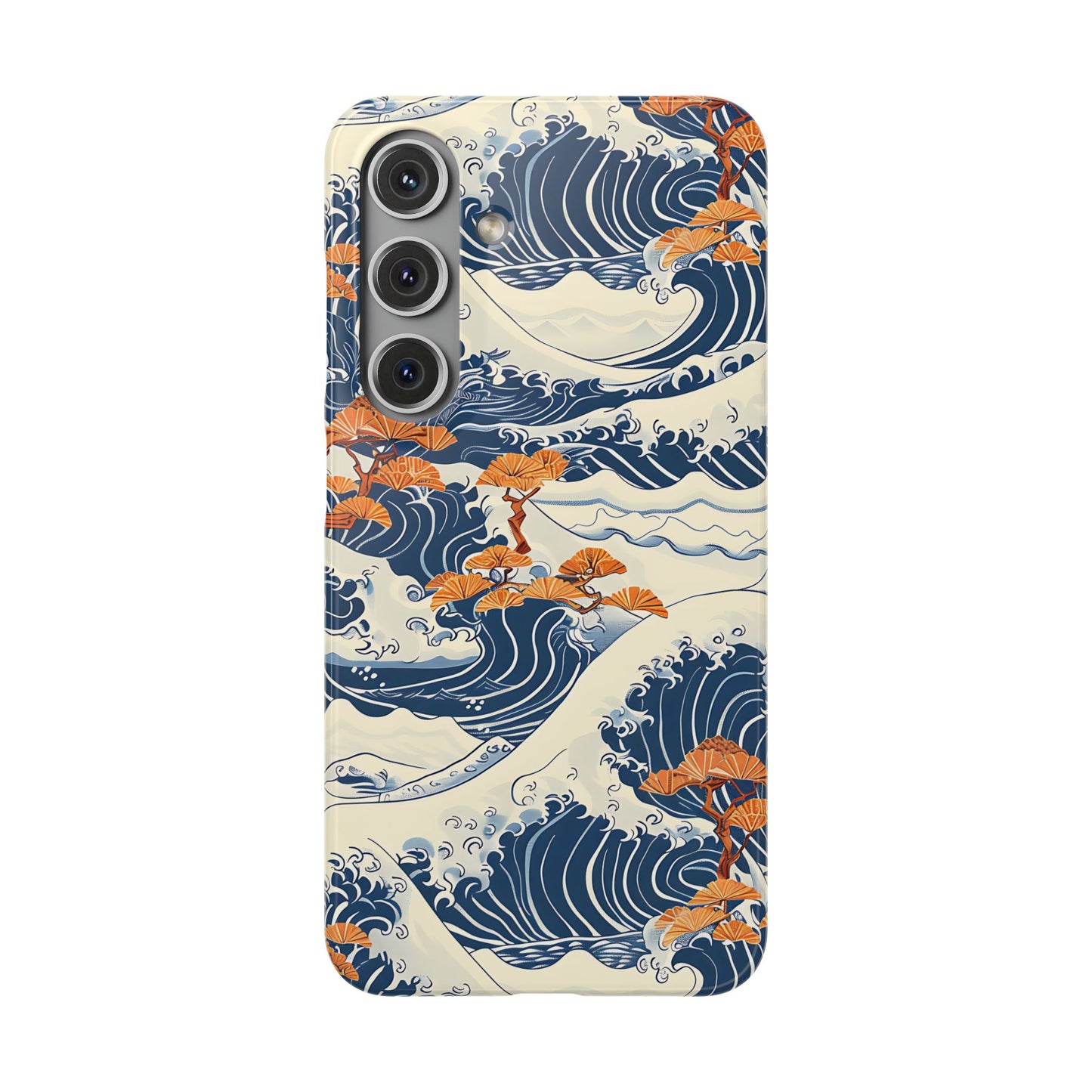 Pines & Tides | Snap