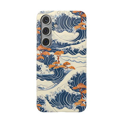 Pines & Tides | Snap
