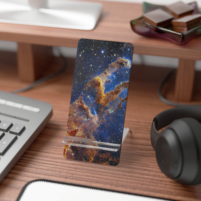 Pillars of Creation | Mobile Display Stand