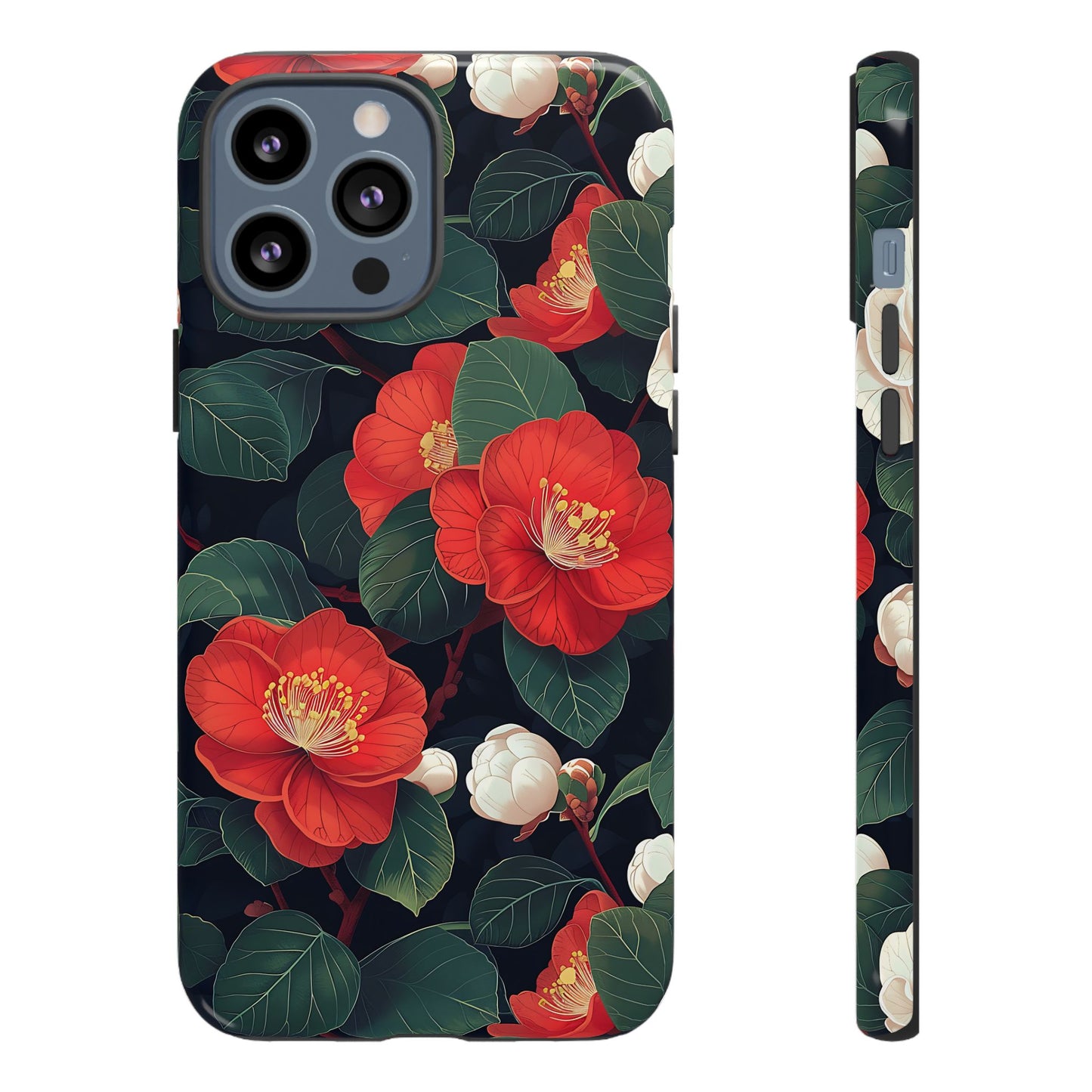Midnight Camellia | Tough