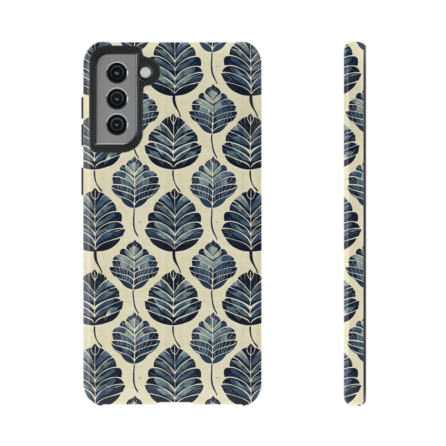 Indigo Leaf | Tough