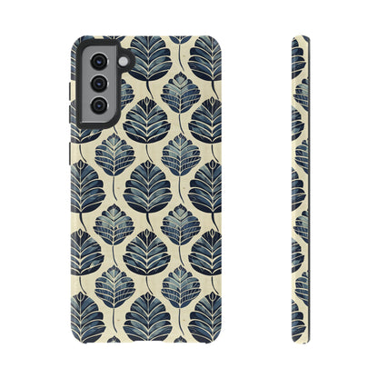 Indigo Leaf | Tough