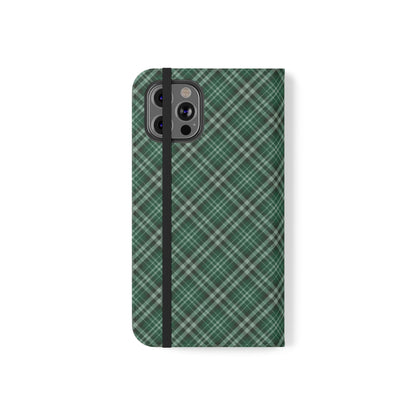 Emerald Plaid | Flip
