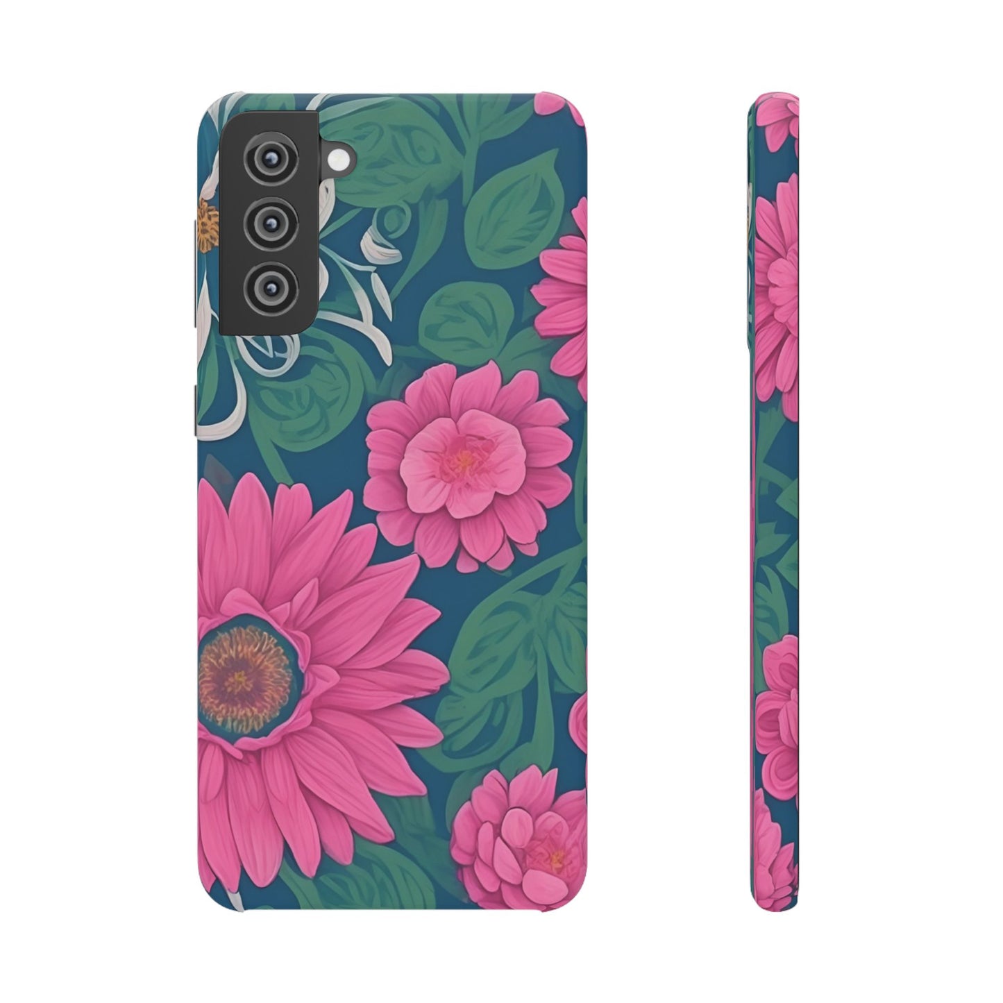 Blush Garden | Snap