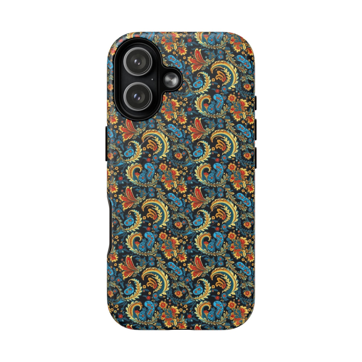 Obsidian Bloom | MagSafe Tough