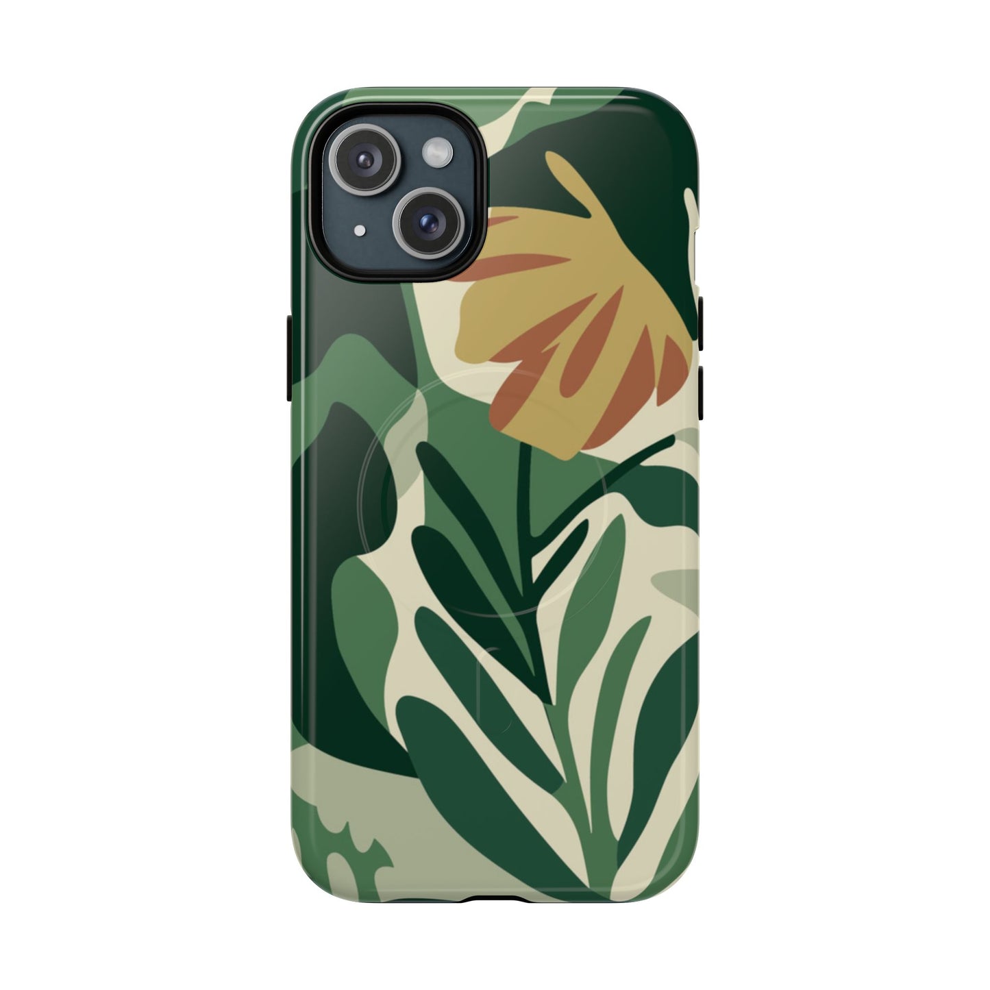 Verdant Muse | MagSafe Tough