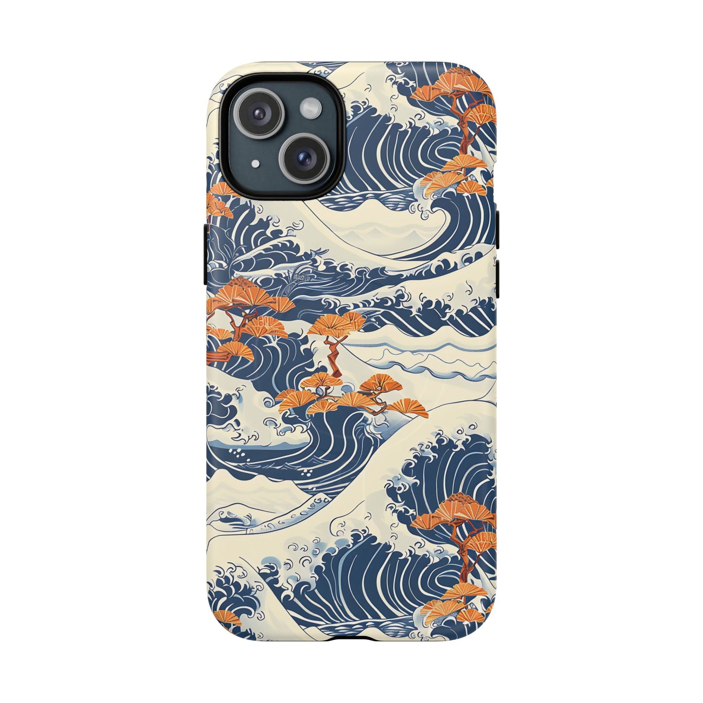 Pines & Tides | MagSafe Tough