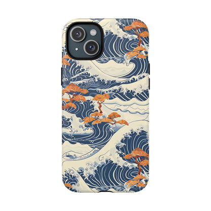 Pines & Tides | MagSafe Tough