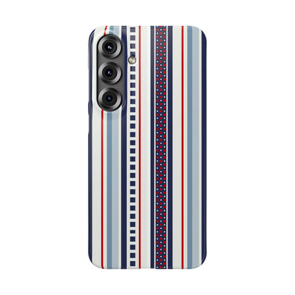 Harbor Stripe | Snap