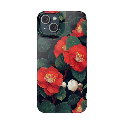 Midnight Camellia | Snap