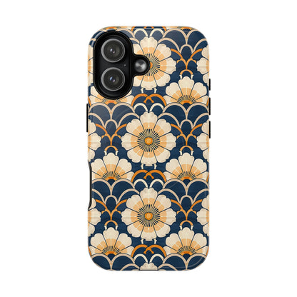 Ivory Bloom | MagSafe Tough