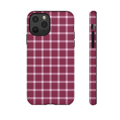 Mulberry Plaid | Tough