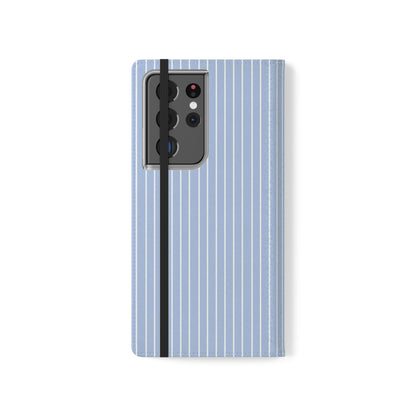 Blue Linen | Flip