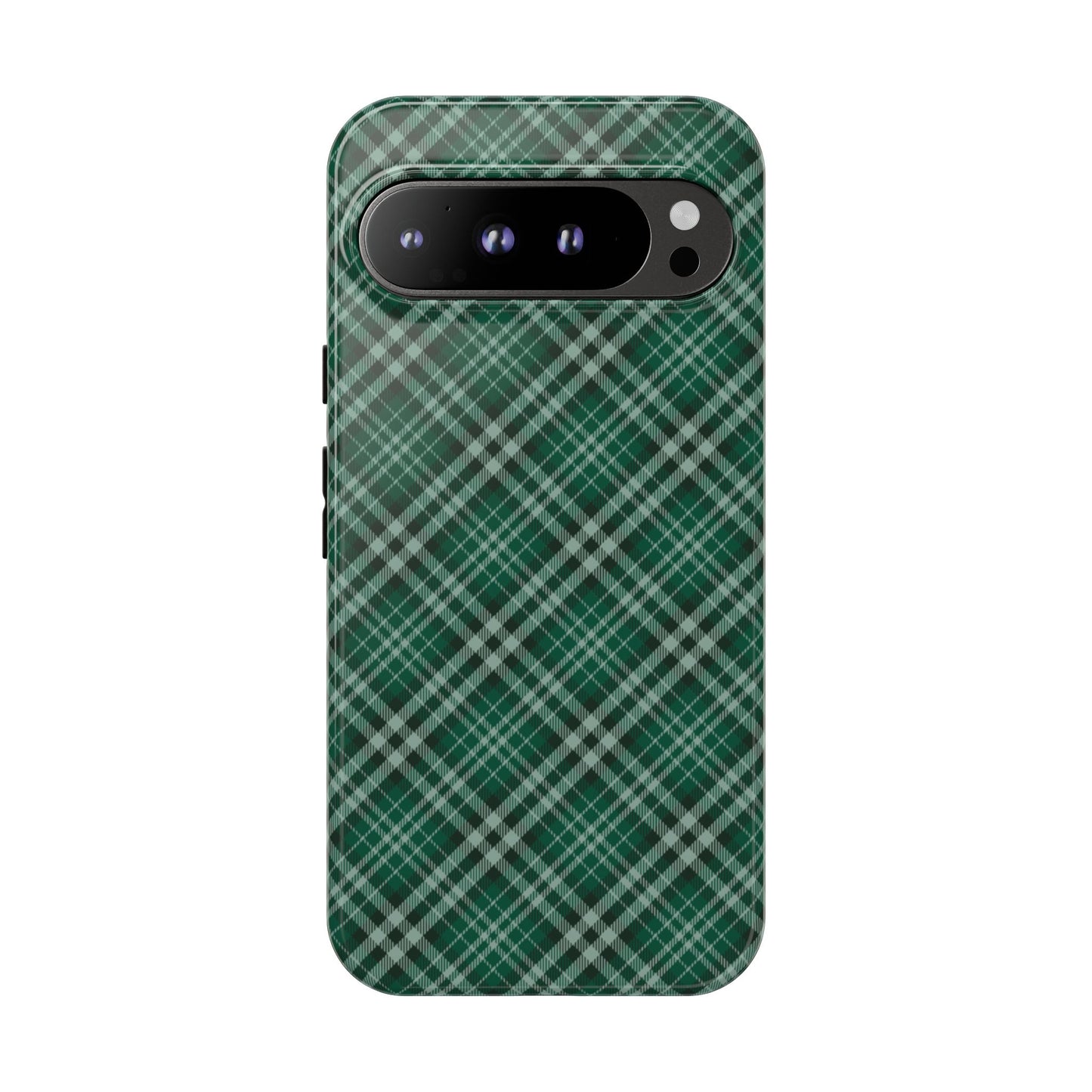 Emerald Plaid | Tough