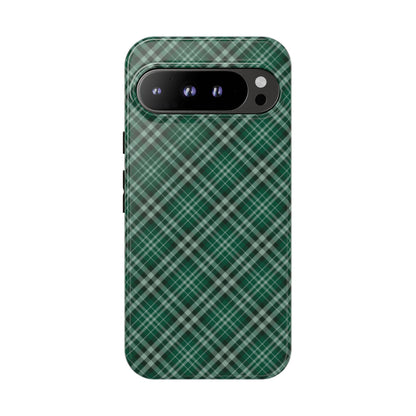 Emerald Plaid | Tough