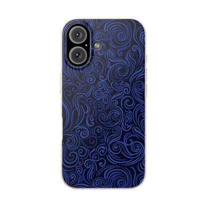 Blue Mirage | Biodegradable