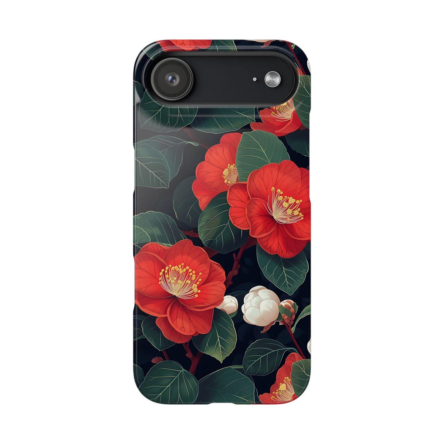 Midnight Camellia | Snap