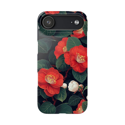 Midnight Camellia | Snap