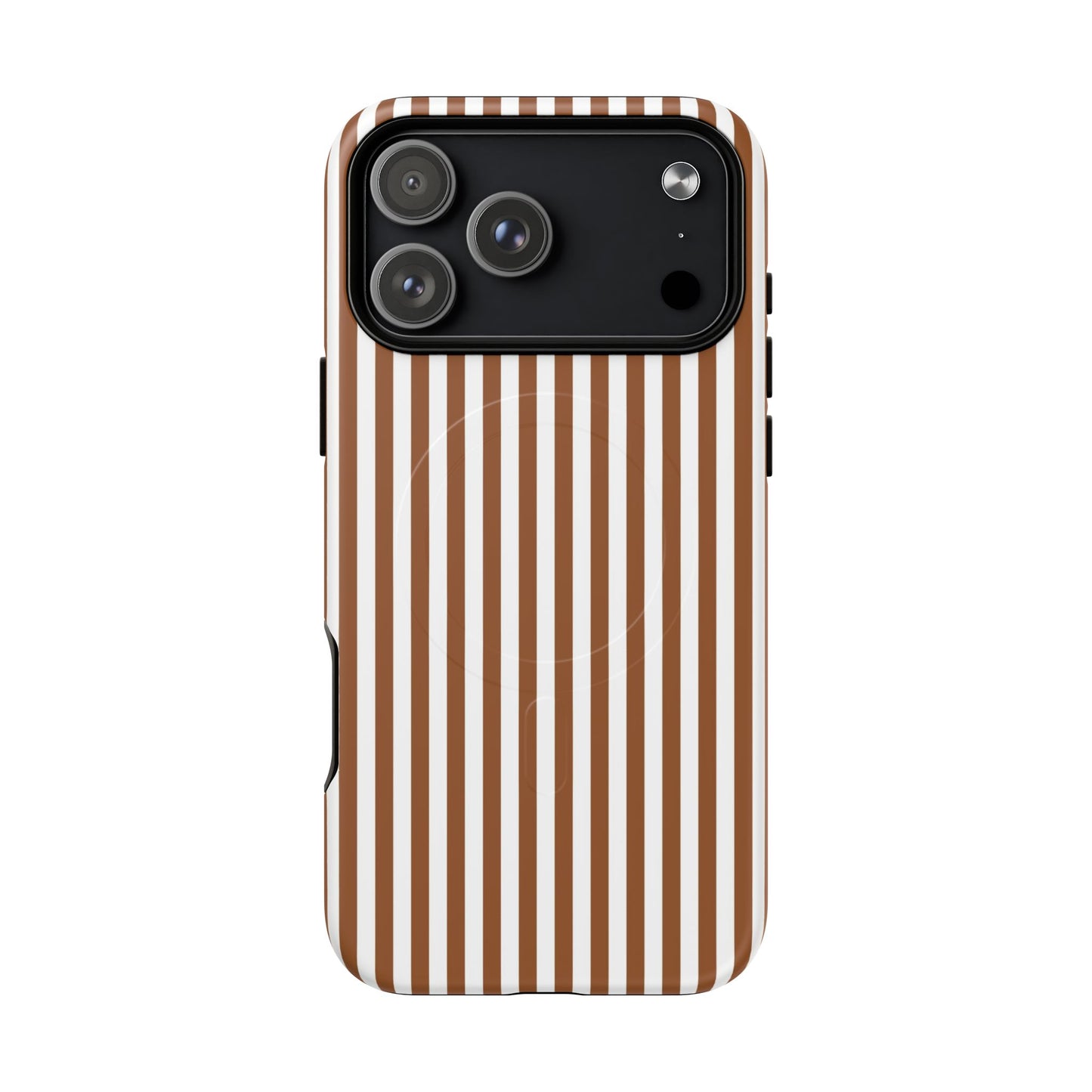 Toffee Stripe | MagSafe Tough