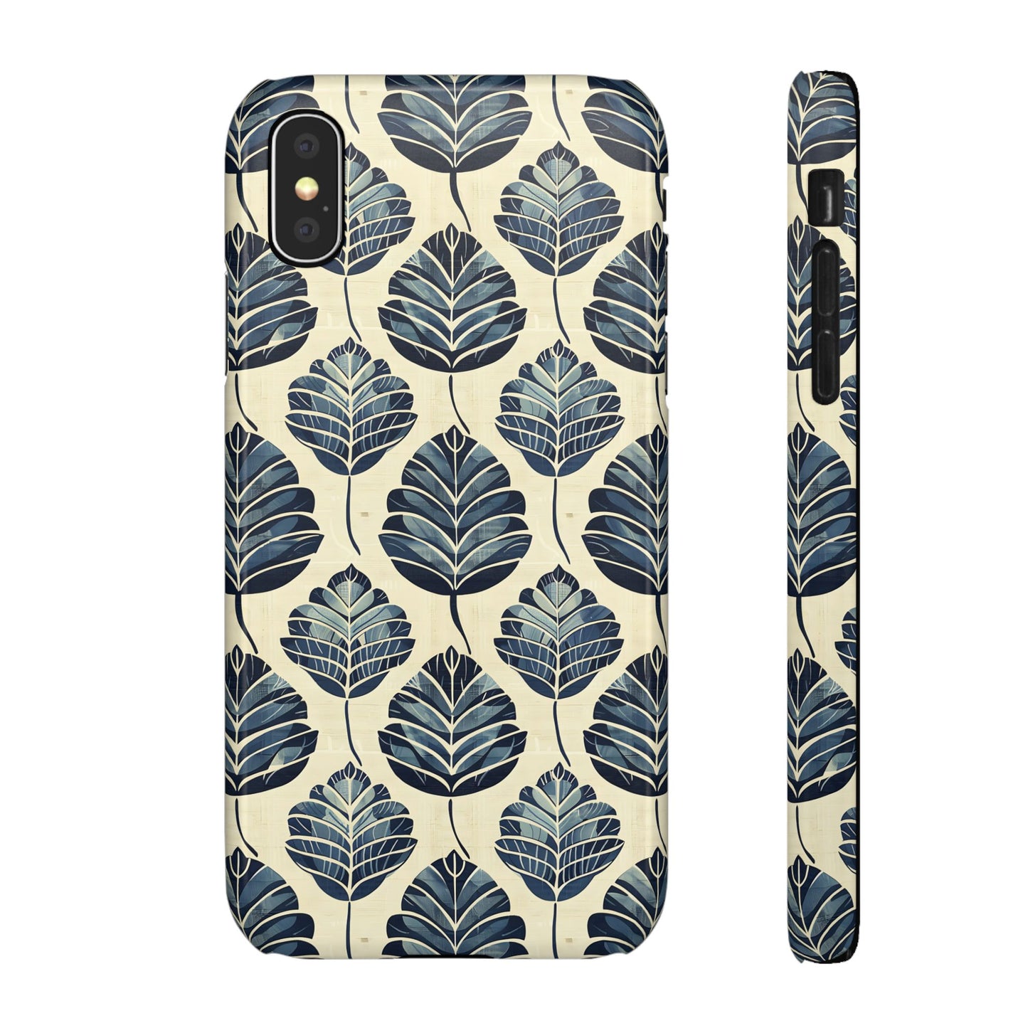 Indigo Leaf | Snap
