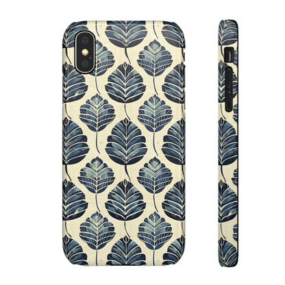 Indigo Leaf | Snap